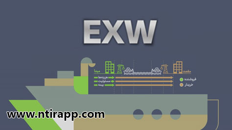 ترم حمل EXW چیست؟