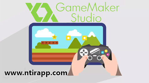 ویژگی های GameMaker Studio