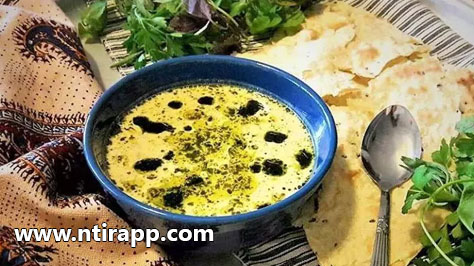 طرز تهیه کله جوش