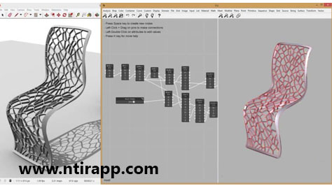 معایب نرم افزار SketchUp