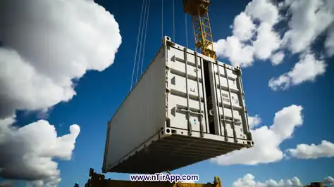 نهایی کردن الزام بار در بوکینگ کانتینر| container booking 