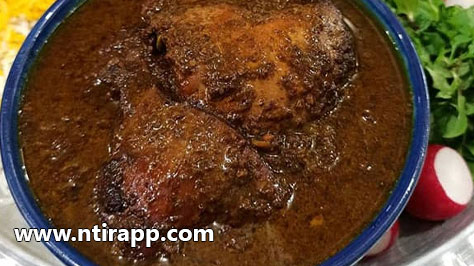 طرز تهیه خورشت فسنجان