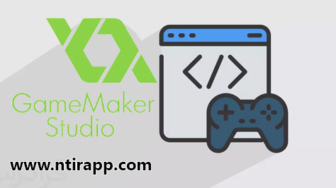 نرم افزار GameMaker Studio