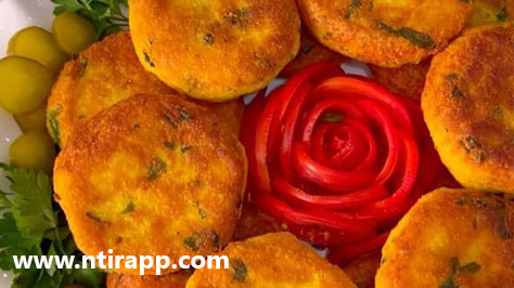 کوکو مرغ و طرز تهیه آن