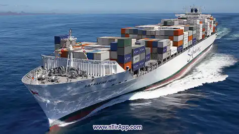 رابطه کشتی مادر و کشتی تغذیه‌کننده | FEEDER SHIPS