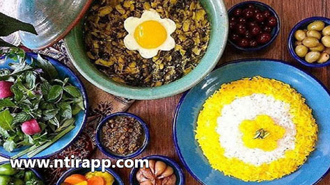 طرز تهیه باقلا قاتق