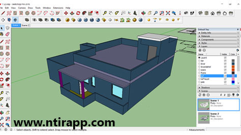 نرم افزار اسکچاپ