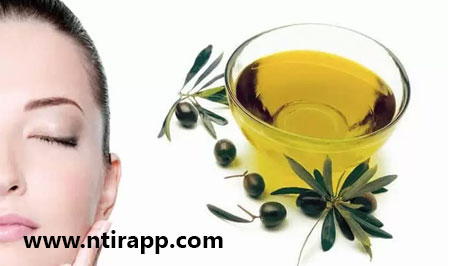 خواص روغن زیتون برای پوست و زیبایی