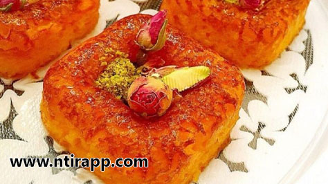 روش تهیه خاگینه هویج