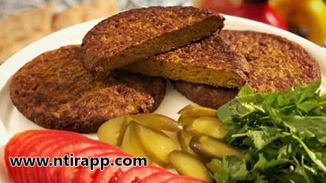 طرز تهیه کوکو بادمجان