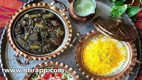 روش تهیه خورش کنگر