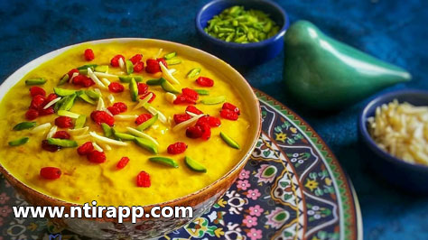 مواد لازم برای تهیه خورشت ماست اصفهانی