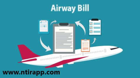 Airway Bill چیست