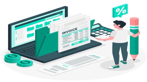 invoice چیست