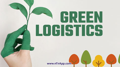 لجستیک سبز | green Logistics