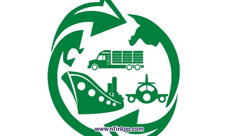 کاهش، بازیافت و ترویج لجستیک سبز | green logistics